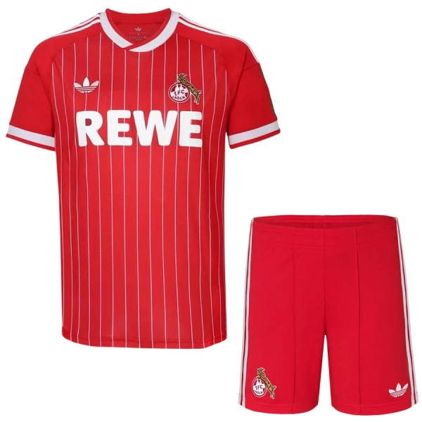 Koszulka FC Köln 26/27 Wyjazdowa Dziecięca Koszulka FC Köln 26/27 Wyjazdowa Dziecięca