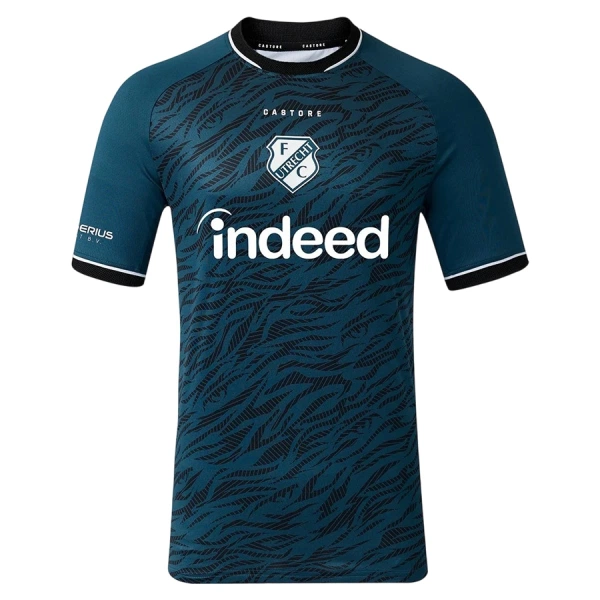 Koszulka FC Utrecht 26/27 Wyjazdowa