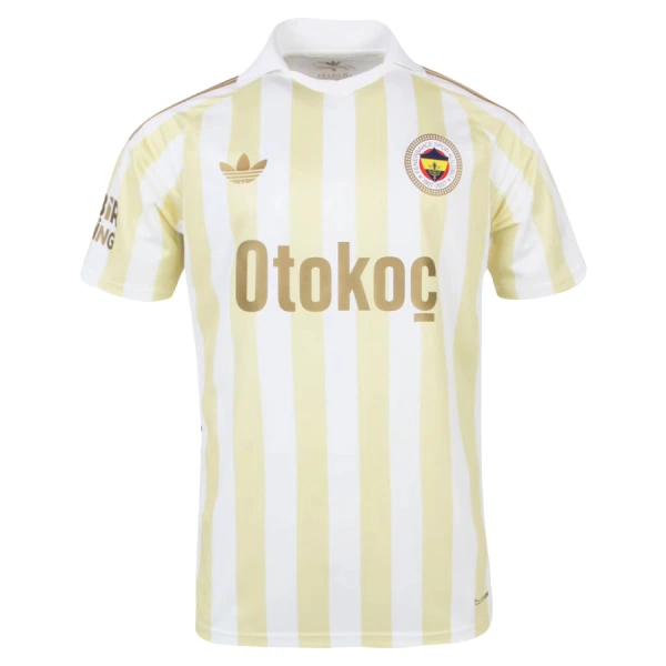 Koszulka Fenerbahce 26/27 Wyjazdowa Koszulka Fenerbahce 26/27 Wyjazdowa
