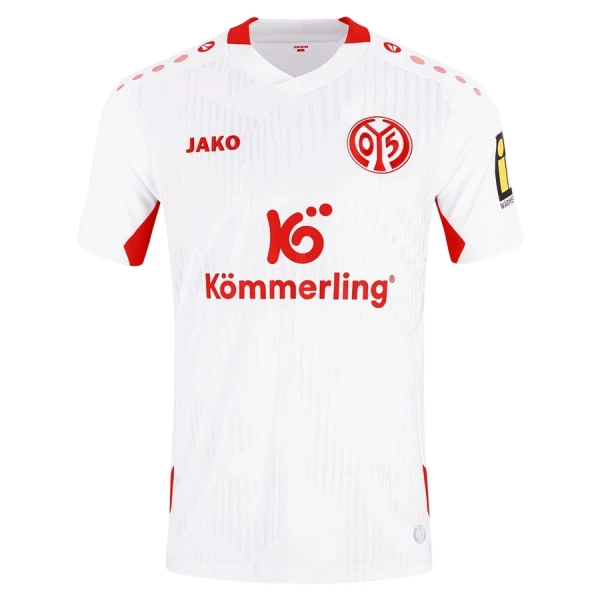 Koszulka FSV Mainz 05 26/27 Wyjazdowa Koszulka FSV Mainz 05 26/27 Wyjazdowa