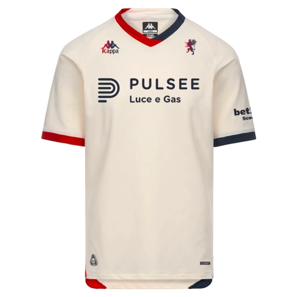 Koszulka Genoa 26/27 Wyjazdowa Koszulka Genoa 26/27 Wyjazdowa