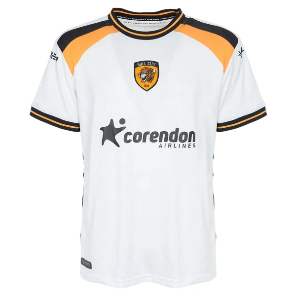 Koszulka Hull City AFC 26/27 Wyjazdowa Koszulka Hull City AFC 26/27 Wyjazdowa