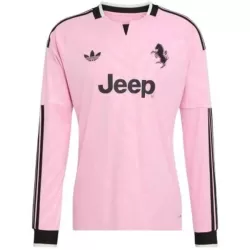 Koszulka Juventus FC 26/27 Wyjazdowa Długi Rękaw
