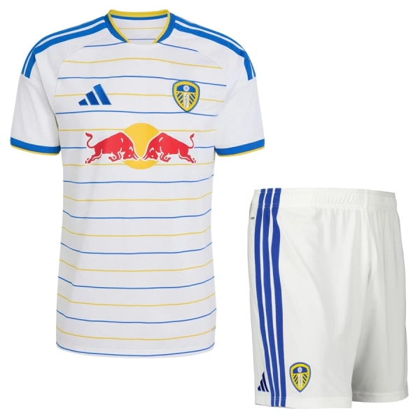 Koszulka Leeds United 26/27 Domowa Dziecięca Koszulka Leeds United 26/27 Domowa Dziecięca