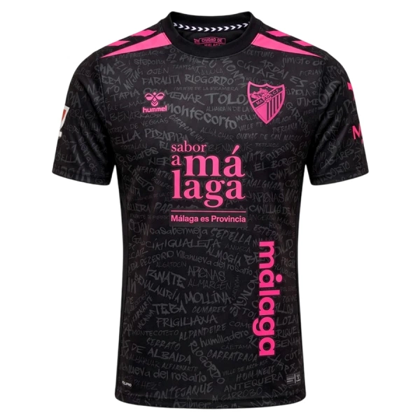 Koszulka Malaga 26/27 Trzecia Koszulka Malaga 26/27 Trzecia