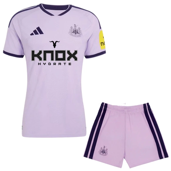 Koszulka Newcastle United 26/27 Trzecia Dziecięca Koszulka Newcastle United 26/27 Trzecia Dziecięca
