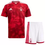 Koszulka Nottingham Forest 26/27 Domowa Dziecięca