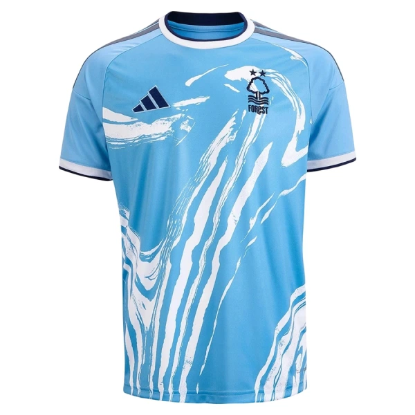 Koszulka Nottingham Forest 26/27 Trzecia Koszulka Nottingham Forest 26/27 Trzecia
