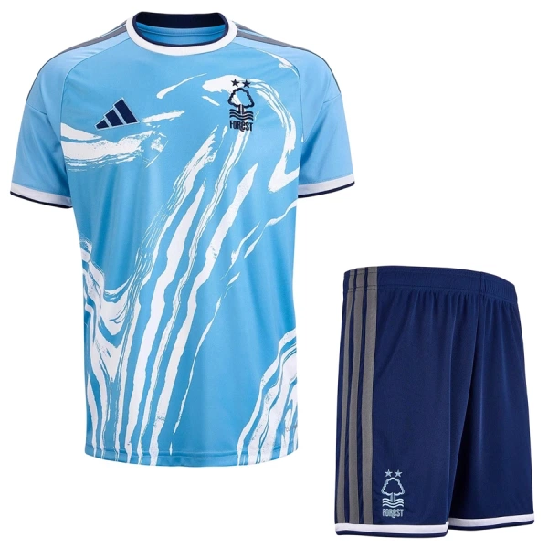 Koszulka Nottingham Forest 26/27 Trzecia Dziecięca Koszulka Nottingham Forest 26/27 Trzecia Dziecięca