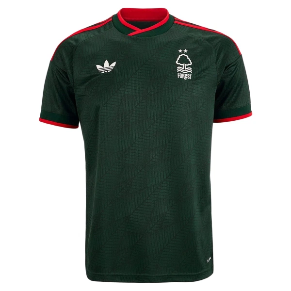 Koszulka Nottingham Forest 26/27 Wyjazdowa Koszulka Nottingham Forest 26/27 Wyjazdowa