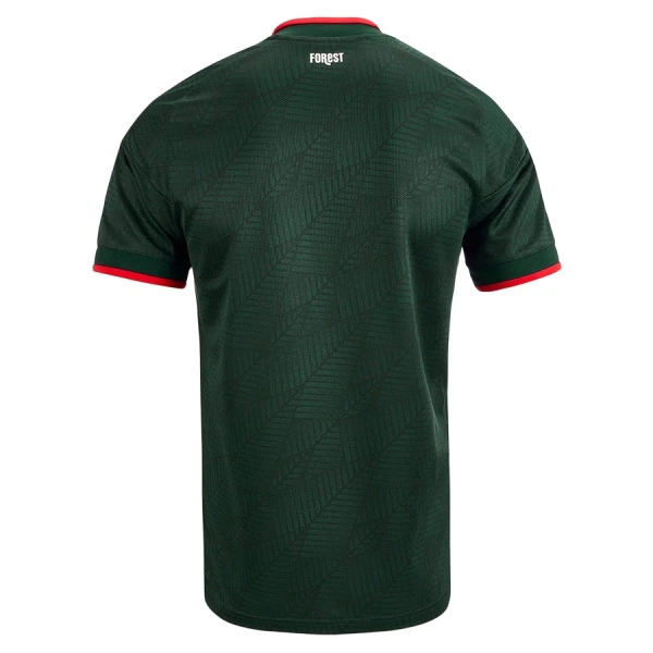 Koszulka Nottingham Forest 26/27 Wyjazdowa
