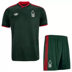 Koszulka Nottingham Forest 26/27 Wyjazdowa Dziecięca Koszulka Nottingham Forest 26/27 Wyjazdowa Dziecięca