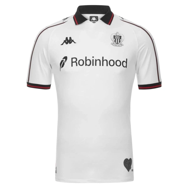 Koszulka OGC Nice 26/27 Wyjazdowa Koszulka OGC Nice 26/27 Wyjazdowa