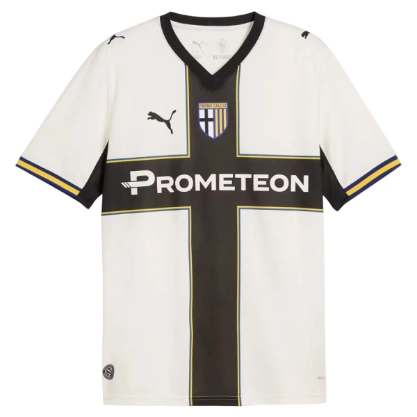 Koszulka Parma Calcio 26/27 Domowa Koszulka Parma Calcio 26/27 Domowa
