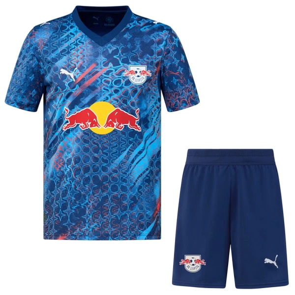 Koszulka RB Leipzig 26/27 Trzecia Dziecięca Koszulka RB Leipzig 26/27 Trzecia Dziecięca