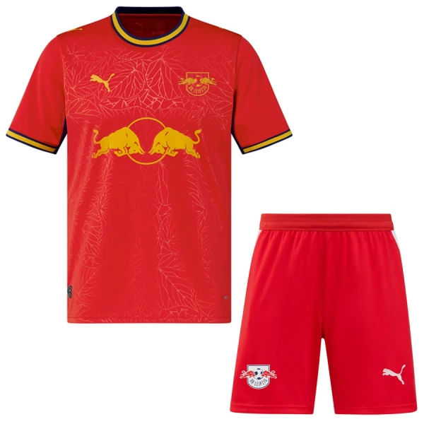 Koszulka RB Leipzig 26/27 Wyjazdowa Dziecięca Koszulka RB Leipzig 26/27 Wyjazdowa Dziecięca