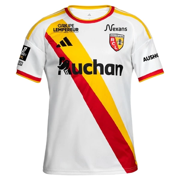 Koszulka RC LENS 26/27 Trzecia Koszulka RC LENS 26/27 Trzecia