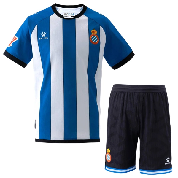 Koszulka RCD Espanyol 26/27 Domowa Dziecięca Koszulka RCD Espanyol 26/27 Domowa Dziecięca