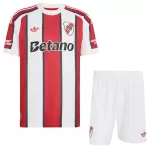 Koszulka River Plate 26/27 Wyjazdowa Dziecięca