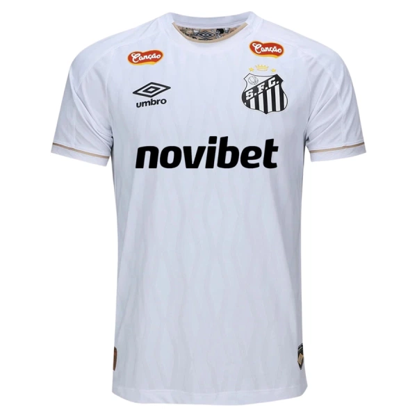 Koszulka Santos FC 26/27 Domowa Koszulka Santos FC 26/27 Domowa