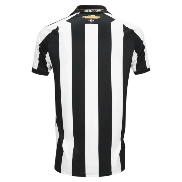 Koszulka Santos FC 26/27 Wyjazdowa