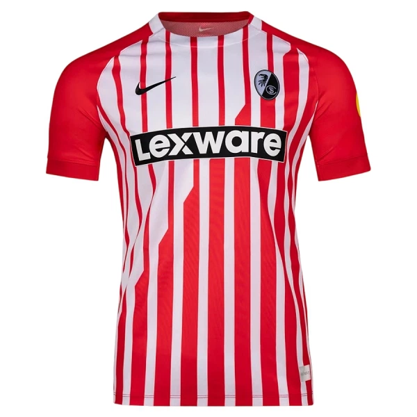 Koszulka SC Freiburg 26/27 Domowa Koszulka SC Freiburg 26/27 Domowa