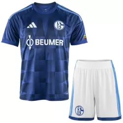 Koszulka Schalke 04 26/27 Domowa Dziecięca Koszulka Schalke 04 26/27 Domowa Dziecięca