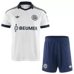 Koszulka Schalke 04 26/27 Wyjazdowa Dziecięca