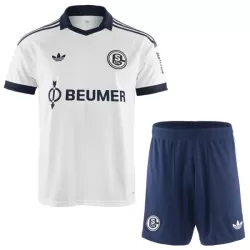 Koszulka Schalke 04 26/27 Wyjazdowa Dziecięca Koszulka Schalke 04 26/27 Wyjazdowa Dziecięca