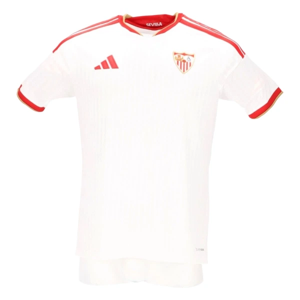 Koszulka Sevilla FC 26/27 Domowa Koszulka Sevilla FC 26/27 Domowa