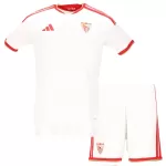 Koszulka Sevilla FC 26/27 Domowa Dziecięca