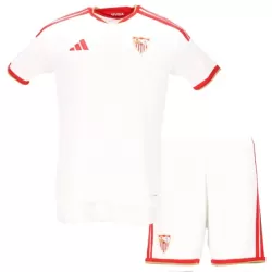 Koszulka Sevilla FC 26/27 Domowa Dziecięca Koszulka Sevilla FC 26/27 Domowa Dziecięca