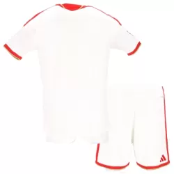 Koszulka Sevilla FC 26/27 Domowa Dziecięca