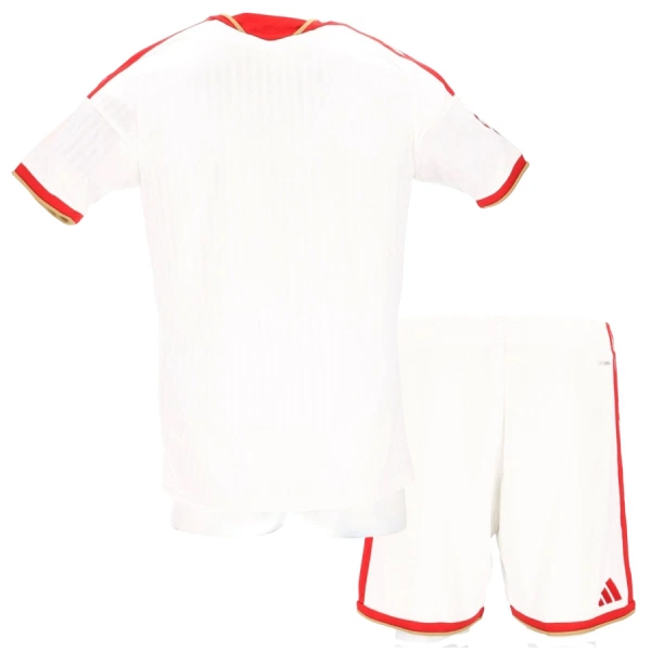Koszulka Sevilla FC 26/27 Domowa Dziecięca