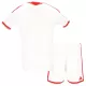 Koszulka Sevilla FC 26/27 Domowa Dziecięca
