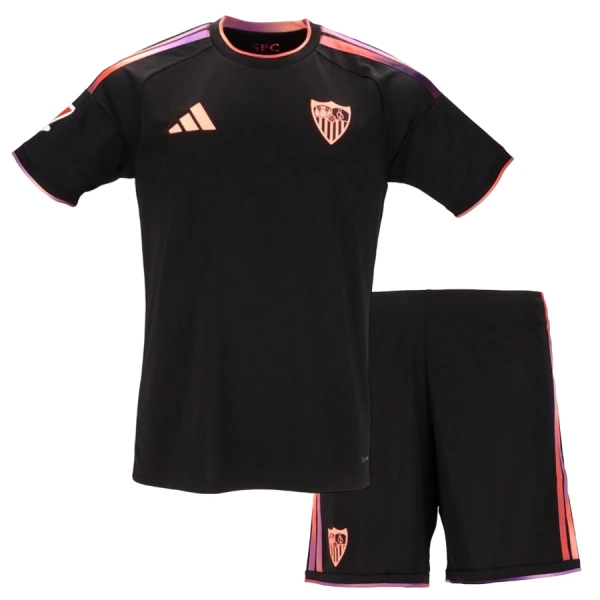 Koszulka Sevilla FC 26/27 Trzecia Dziecięca Koszulka Sevilla FC 26/27 Trzecia Dziecięca