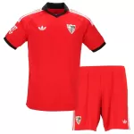 Koszulka Sevilla FC 26/27 Wyjazdowa Dziecięca