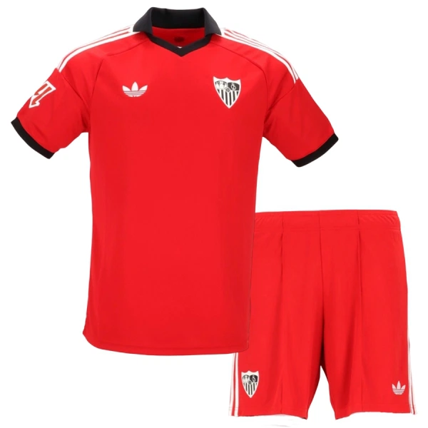 Koszulka Sevilla FC 26/27 Wyjazdowa Dziecięca Koszulka Sevilla FC 26/27 Wyjazdowa Dziecięca