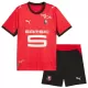 Koszulka Stade Rennais 26/27 Domowa Dziecięca Koszulka Stade Rennais 26/27 Domowa Dziecięca