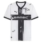 Koszulka Stade Rennais 26/27 Wyjazdowa