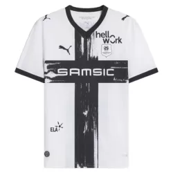 Koszulka Stade Rennais 26/27 Wyjazdowa Koszulka Stade Rennais 26/27 Wyjazdowa