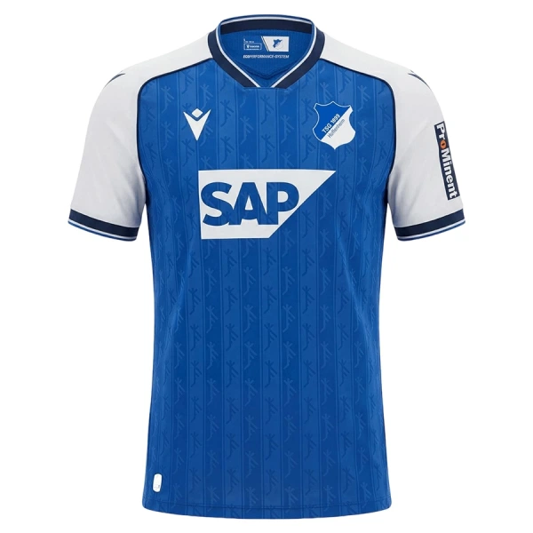 Koszulka TSG 1899 Hoffenheim 26/27 Domowa Koszulka TSG 1899 Hoffenheim 26/27 Domowa