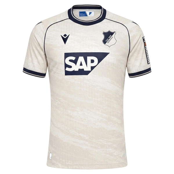 Koszulka TSG 1899 Hoffenheim 26/27 Wyjazdowa Koszulka TSG 1899 Hoffenheim 26/27 Wyjazdowa