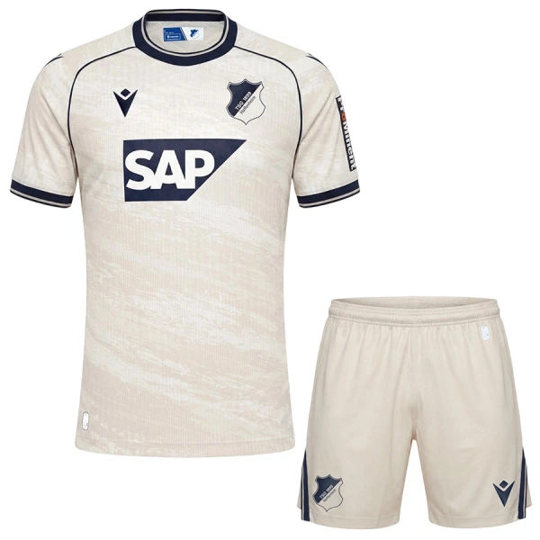 Koszulka TSG 1899 Hoffenheim 26/27 Wyjazdowa Dziecięca Koszulka TSG 1899 Hoffenheim 26/27 Wyjazdowa Dziecięca