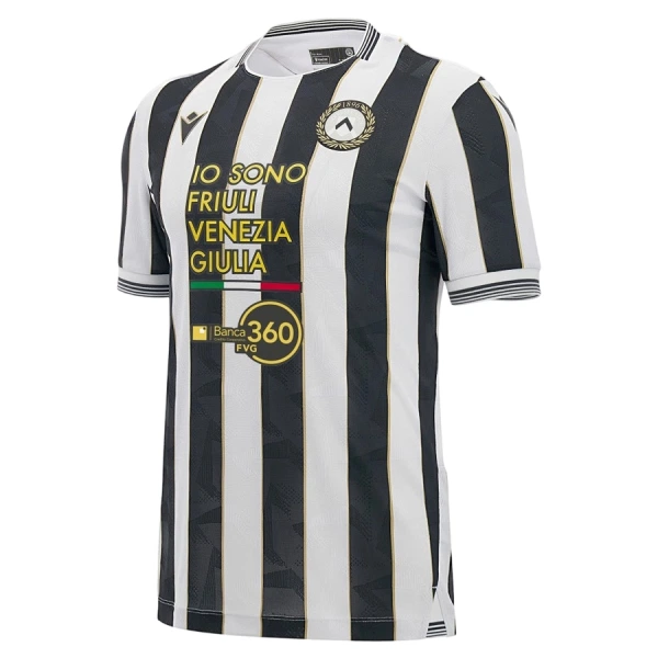 Koszulka Udinese Calcio 26/27 Domowa Koszulka Udinese Calcio 26/27 Domowa