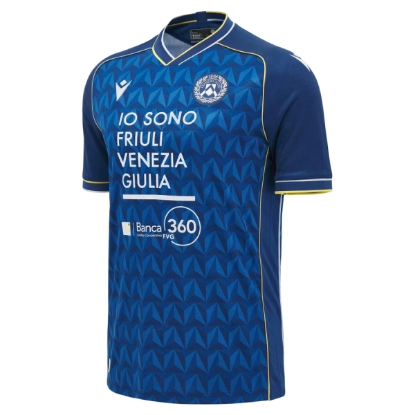 Koszulka Udinese Calcio 26/27 Wyjazdowa