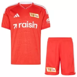 Koszulka Union Berlin 26/27 Domowa Dziecięca Koszulka Union Berlin 26/27 Domowa Dziecięca