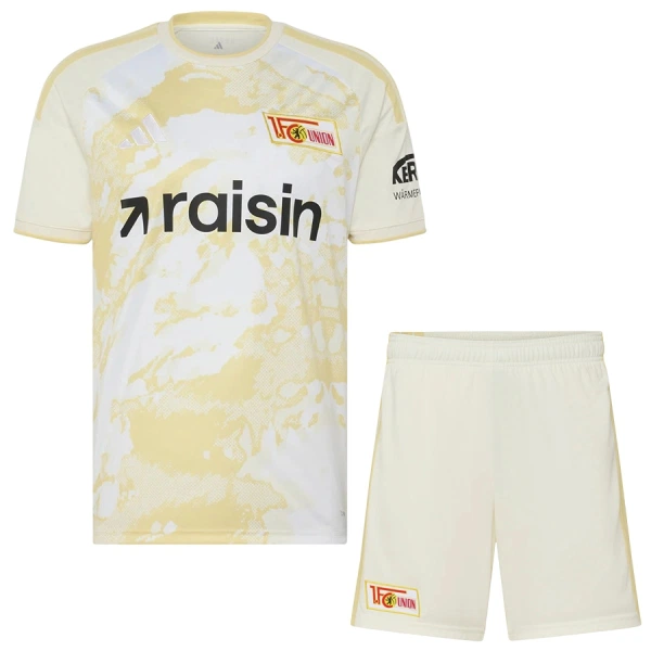 Koszulka Union Berlin 26/27 Trzecia Dziecięca Koszulka Union Berlin 26/27 Trzecia Dziecięca