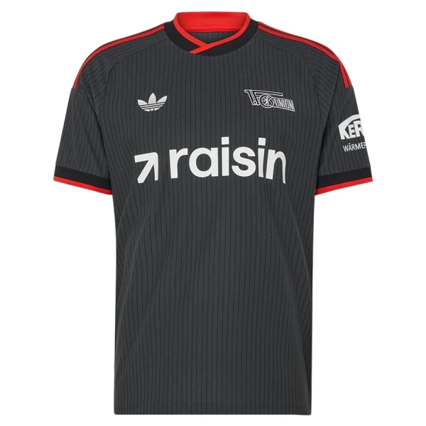 Koszulka Union Berlin 26/27 Wyjazdowa Koszulka Union Berlin 26/27 Wyjazdowa