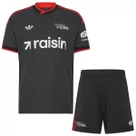 Koszulka Union Berlin 26/27 Wyjazdowa Dziecięca